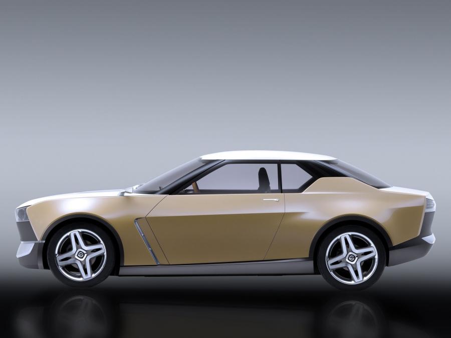  Nissan IDx Freeflow Concept 2013 года  (фото 18 из 28)